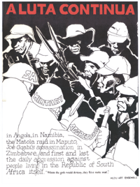 Aluta continua 