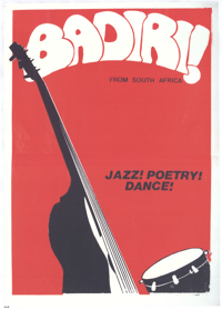 Badiri! from South Africa