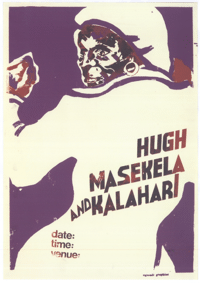 Hugh Masekela and Kalahari