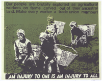 An injury to one is an injury to all