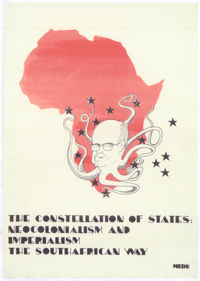 
The constellation of states, neocolonialism and imperialism the South African way
