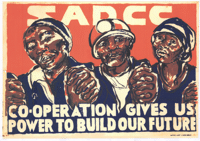 
SADCC: co-operation gives us power to build our future
