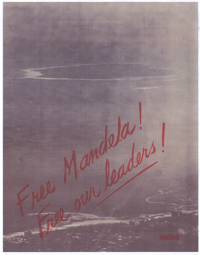 Free Mandela!: free our leaders!