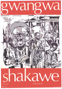 Gwangwa: Shakawe