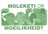 Moleketi or Moeilikheid?