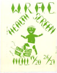 W.R.A.C.: Health Screen