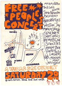 Free peoples concert