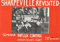 Sharpeville revisited