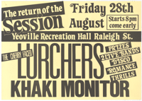 The return of the session