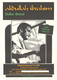 Abdullah Ibrahim: Dollar Brand