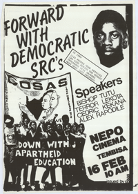 Forward with democratic SRCs