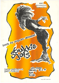 Stukkie jols