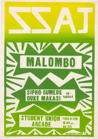 Jazz: Malombo