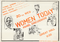 Women today : Panel discussion