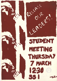 Release our leaders!
