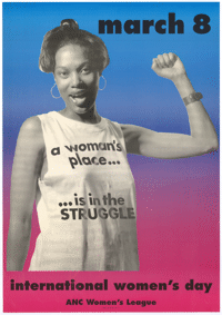 March 8: International Womens Day