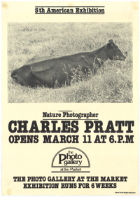 Charles Pratt: nature photographer