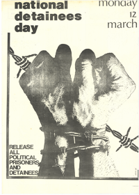 National detainees day