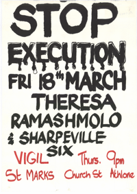 Stop execution