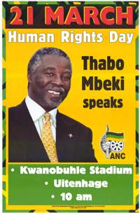 21st March: Human Rights Day