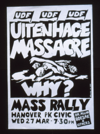 Uitenhage massacre: why?
