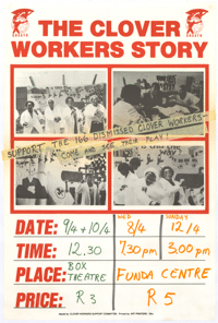 The Clover workers story
