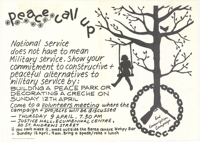 Peace call up 