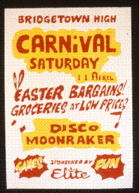 Bridgetown High carnival