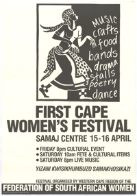 First Cape Womens Festival