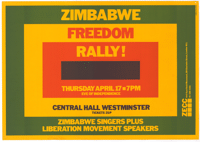 Zimbabwe Freedom Rally
