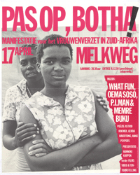 Pasop, Botha!