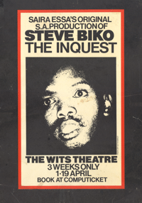 Steve Biko : The Inquest