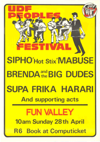 UDF peoples festival