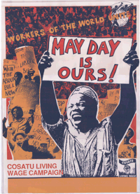 May Day is ours!
