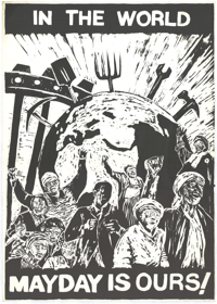 In the world: Mayday is ours