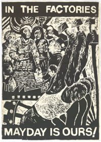 In the factories: May Day is ours!