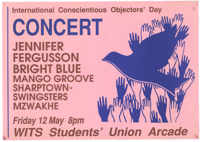 International conscientious objectors day co