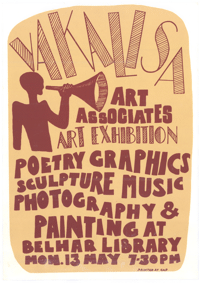 Vakalisa Art Associates: art exhibition