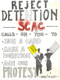 Reject detention