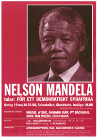 Nelson Mandela