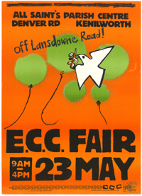 E.C.C. fair: 23 May