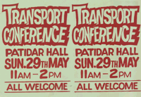 Transport conference : Transport conference