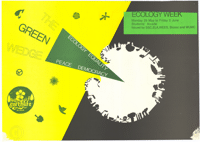 The green wedge