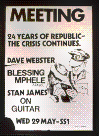 
Meeting: twenty five years of Republic, the crisis continues
