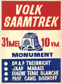 Volk saamtrek