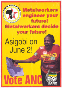 Vote ANC