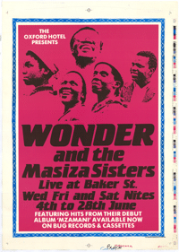 Wonder and the Masiza Sisters