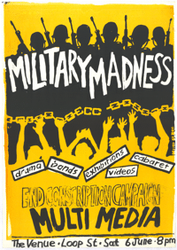 Military madness