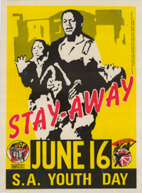 Stay-away: June 16 South Africa Youth Day