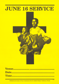 June 16 service